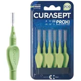 Curasept Interdentalbürsten Curasept Proxi Interdentalbürsten P09 - 6 Stück 0,9 mm Hellgrün