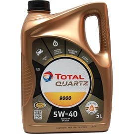 Total Quartz 9000 5W-40 5 l