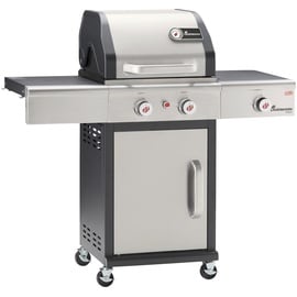 Landmann Gasgrill Triton 2.1 MaxX edelstahl