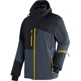 Maier Sports Herren Pradollano Jacke, grau,