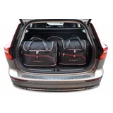 KJUST Kofferraumtaschen 5 stk kompatibel mit VOLVO V60 CROSS COUNTRY II 2018 -