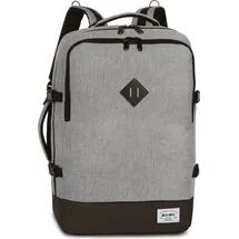 BESTWAY Cabin Pro Retro Rucksack - Sand - Hellgrau