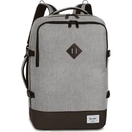 BESTWAY Cabin Pro Retro Rucksack - Sand - Hellgrau