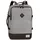 BESTWAY Cabin Pro Retro Rucksack - Sand - Hellgrau