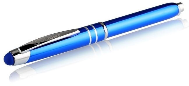 Olight Kugelschreiber / Stift / Pen mit LED