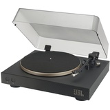 JBL Spinner BT Bluetooth Plattenspieler, Black Gold