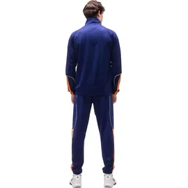 adidas Stadium Trainingsanzug Herren Blau L