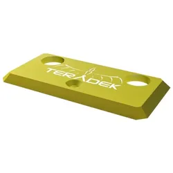 Teradek BIT-780-1 Yellow Identification Plate for Bolt 1000/3000 Receiver
