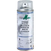 Dupli Color Klarlack Transparent 0,4 l