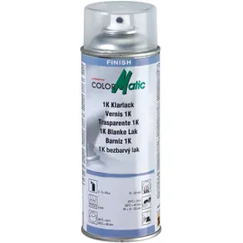 Dupli Color Klarlack Transparent 0,4 l