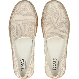 TOMS Carolina Damen Beige 43,5