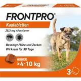 Boehringer Ingelheim FRONTPRO Kautabletten Hunde