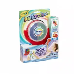 PAINT-sation: Drehbare Farbpalette