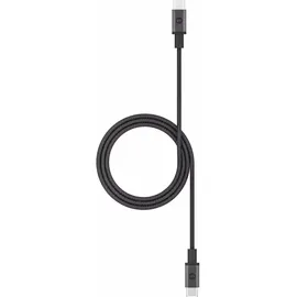 Mophie Charge/Sync Cable USB-C USB-C (3.1) 1.5m (1.50 m, USB 3.2 Gen 1), USB Kabel