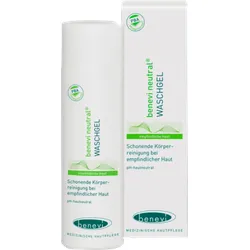 BENEVI neutral Waschgel 200 ml