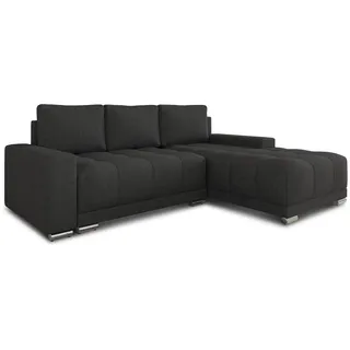 Sofnet Ecksofa Pavo mit Schlaffunktion und Bettkasten Polstergarnitur Wohnlandschaft Eckcouch, Couch - Couches, Wohnlandschaften, Ecksofas