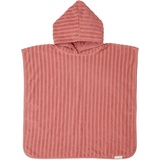 Little Dutch Badeponcho Pink, One Size | Little Dutch