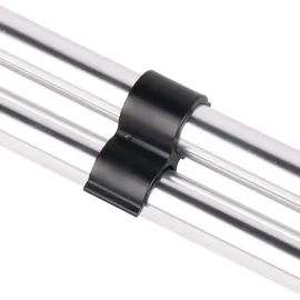vidaXL Bimini Top Stützstangen 2 Stk. Aluminium