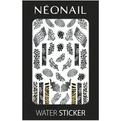 NEONAIL Water Sticker Kunstnägel & Nageldesign   