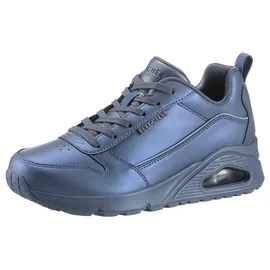 SKECHERS UNO Galactic Gal Damen Blau/Grau 38