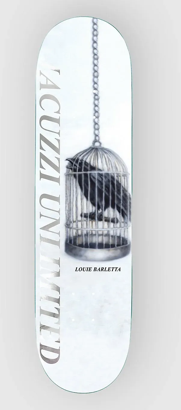 Jacuzzi Unlimited Louie Barletta Bird Cage  8.5