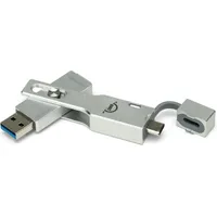 OWC 500GB Envoy Pro mini USB-C + USB-A (10Gb/s) Portable SSD