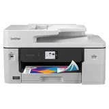 Brother MFC-J6760DW, Tintenstrahl, Farbdruck, 1200 x 4800 DPI, A3, Direktdruck, Schwarz, Weiß - Schwarz/Weiß