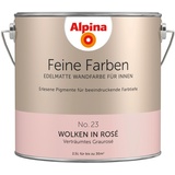 Alpina Feine Farben 2,5 l No. 23 wolken in rosé