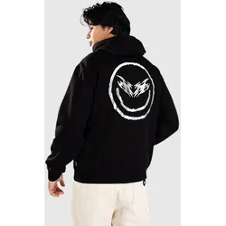 Volcom Fa F Rygalski Hoodie black Gr. XL