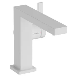 Hansgrohe Tecturis E Einhandmischer Mattweiß