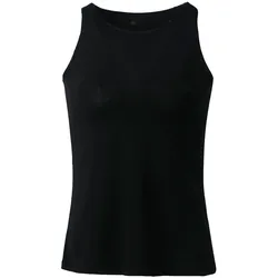 Athlecia Monta W Slub Damen Sport-Tanktop schwarz - 36