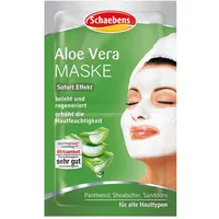 Schaebens Aloe Vera Maske