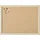 Magnetoplan Korkpinnwand 100 x 60 cm Braun