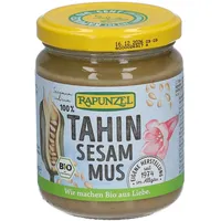 RAPUNZEL Tahin (Sesammus) bio 250g