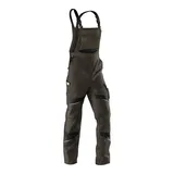 Kübler ActiviQ Latzhose 3250 oliv/schwarz Größe 64