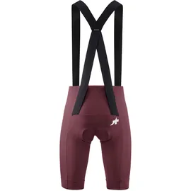 Assos Mille GT S11 Herren Burgundy Red