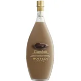 Bottega Crèmelikör Gianduia Haselnuss - 500ml