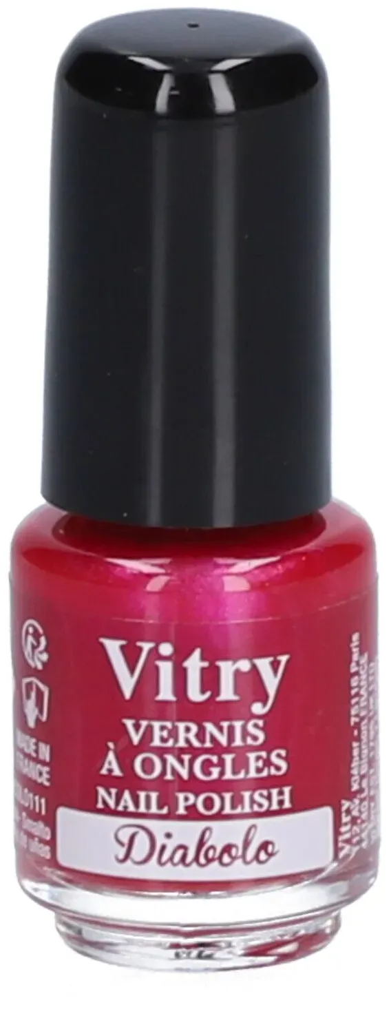 Vitry Mini vernis diabolo