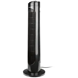 Silvercrest STV 50 I1 Turmventilator 50 cm Schwarz