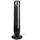 Silvercrest STV 50 I1 Turmventilator 50 cm Schwarz