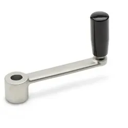 269-160-B17 Edelstahl-Handkurbeln