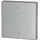 Eaton Power Quality Wippe 1-fach silber