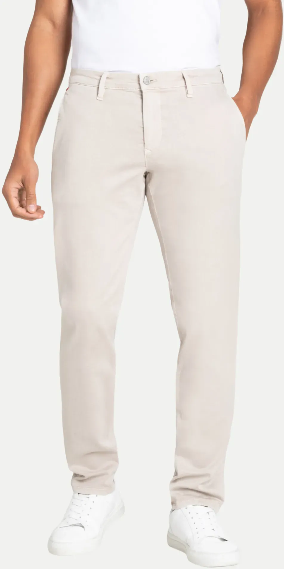 Modern-Fit Jeans Driver Beige 32/32