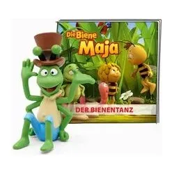 tonies® 10000486 Biene Maja – Der Bienentanz