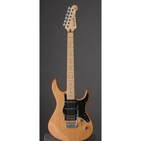 Yamaha Pacifica 112VMX RL YNS E-Gitarre Yellow Natural Satin