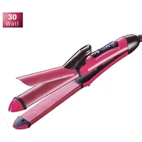 Mini Platte für Haar Lockenstab 30W Glatte Ricci 2 IN 1 SK-722