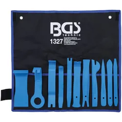 BGS TECHNIC Innenraum-Verkleidungswerkzeug-Satz, 1327, 11-teilig