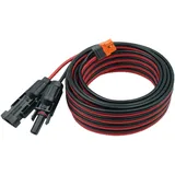 YIMIKEDAYA Solar auf XT60i Kabel 12AWG 4mm2 XT60I-F Adapter Solarkabel Verlängerung Kompatibel mit Ecoflow Delta River Powerstation 5M