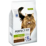 Perfect Fit Senior 7+ - Reich an Huhn Katzenfutter trocken