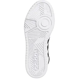 adidas Hoops 3.0 Mid Core Black / Core Black / Cloud White 40 2/3